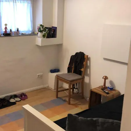 1-zimmer Gartenwohnung In * Speyer