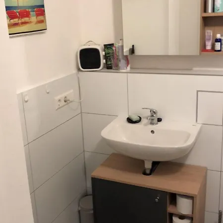 1-zimmer Gartenwohnung In Lägenhet Speyer